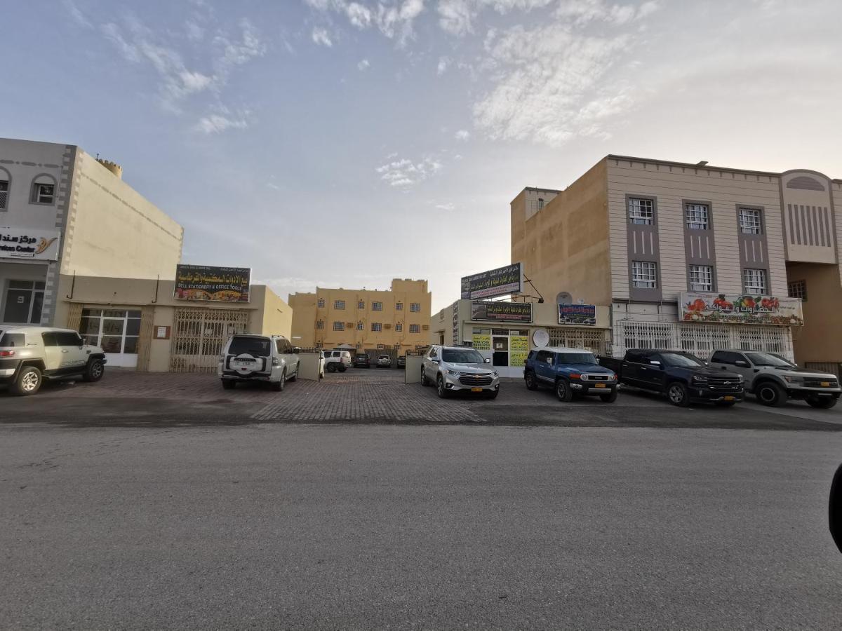 Salassel Al Jabal Al Akhdar Guesthouse Al 'Aqar Exterior photo