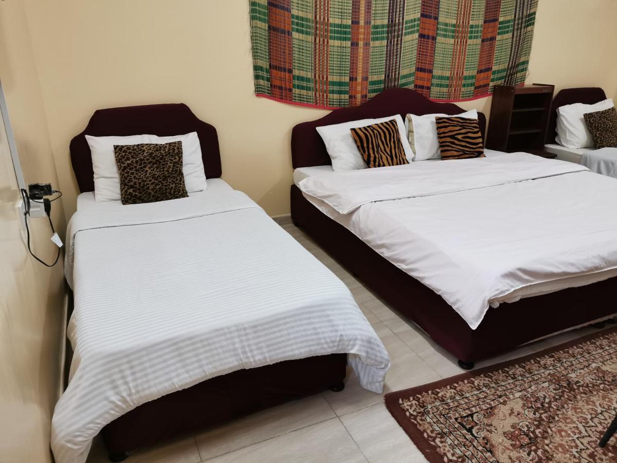 Salassel Al Jabal Al Akhdar Guesthouse Al 'Aqar Exterior photo