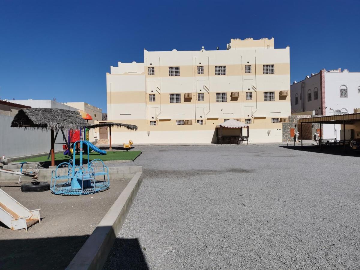Salassel Al Jabal Al Akhdar Guesthouse Al 'Aqar Exterior photo