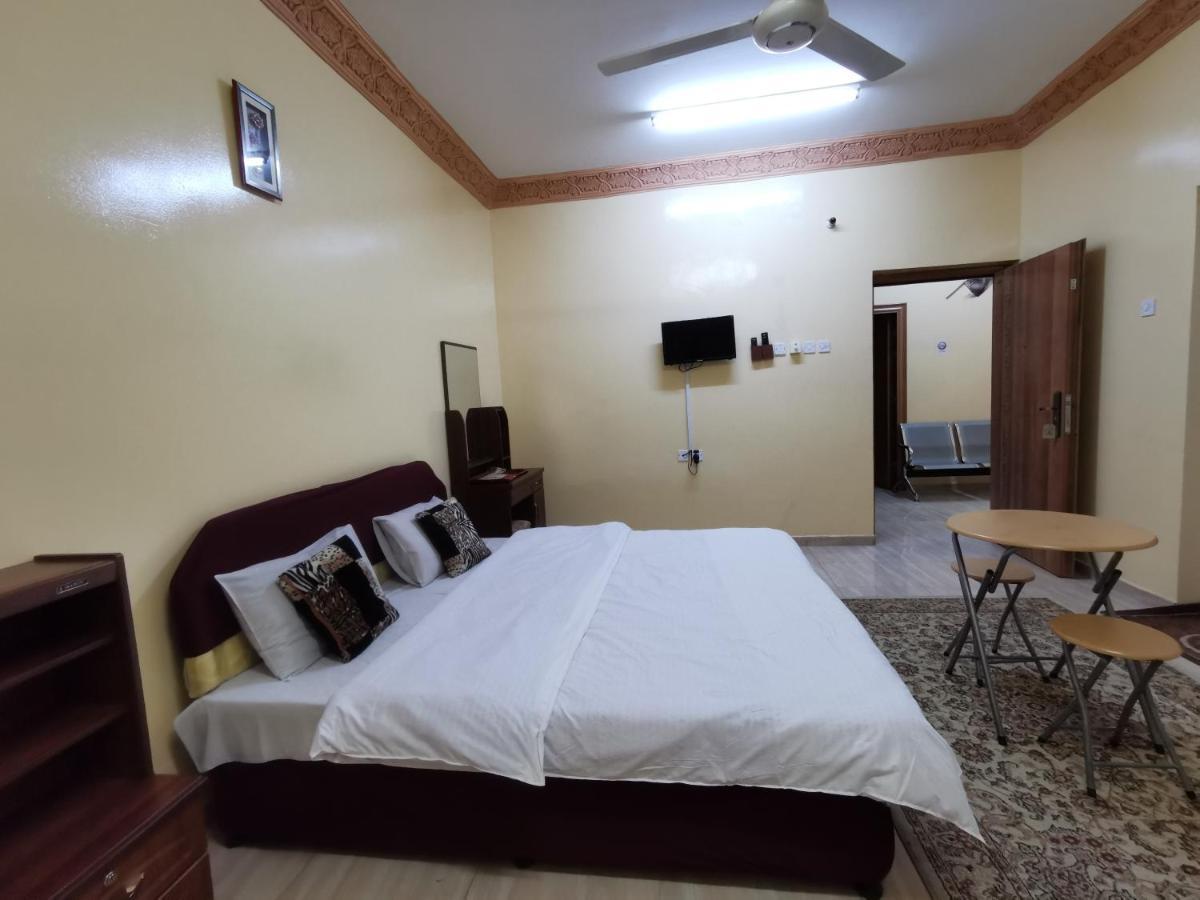 Salassel Al Jabal Al Akhdar Guesthouse Al 'Aqar Exterior photo