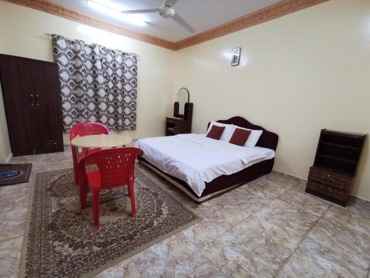 Salassel Al Jabal Al Akhdar Guesthouse Al 'Aqar Exterior photo