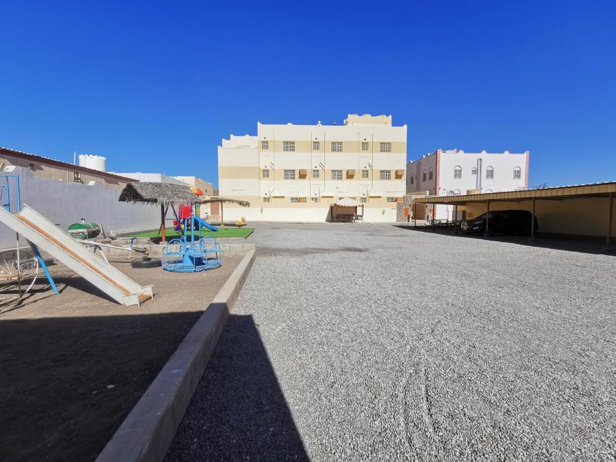 Salassel Al Jabal Al Akhdar Guesthouse Al 'Aqar Exterior photo