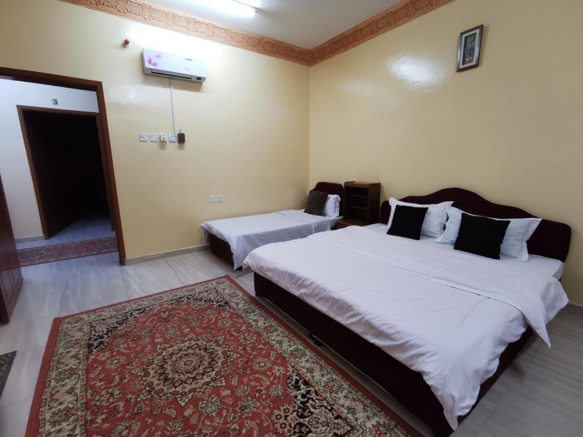 Salassel Al Jabal Al Akhdar Guesthouse Al 'Aqar Exterior photo
