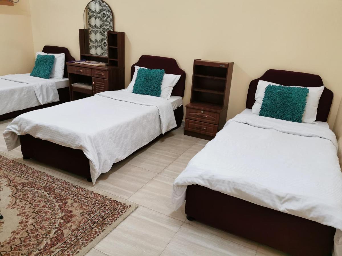 Salassel Al Jabal Al Akhdar Guesthouse Al 'Aqar Exterior photo