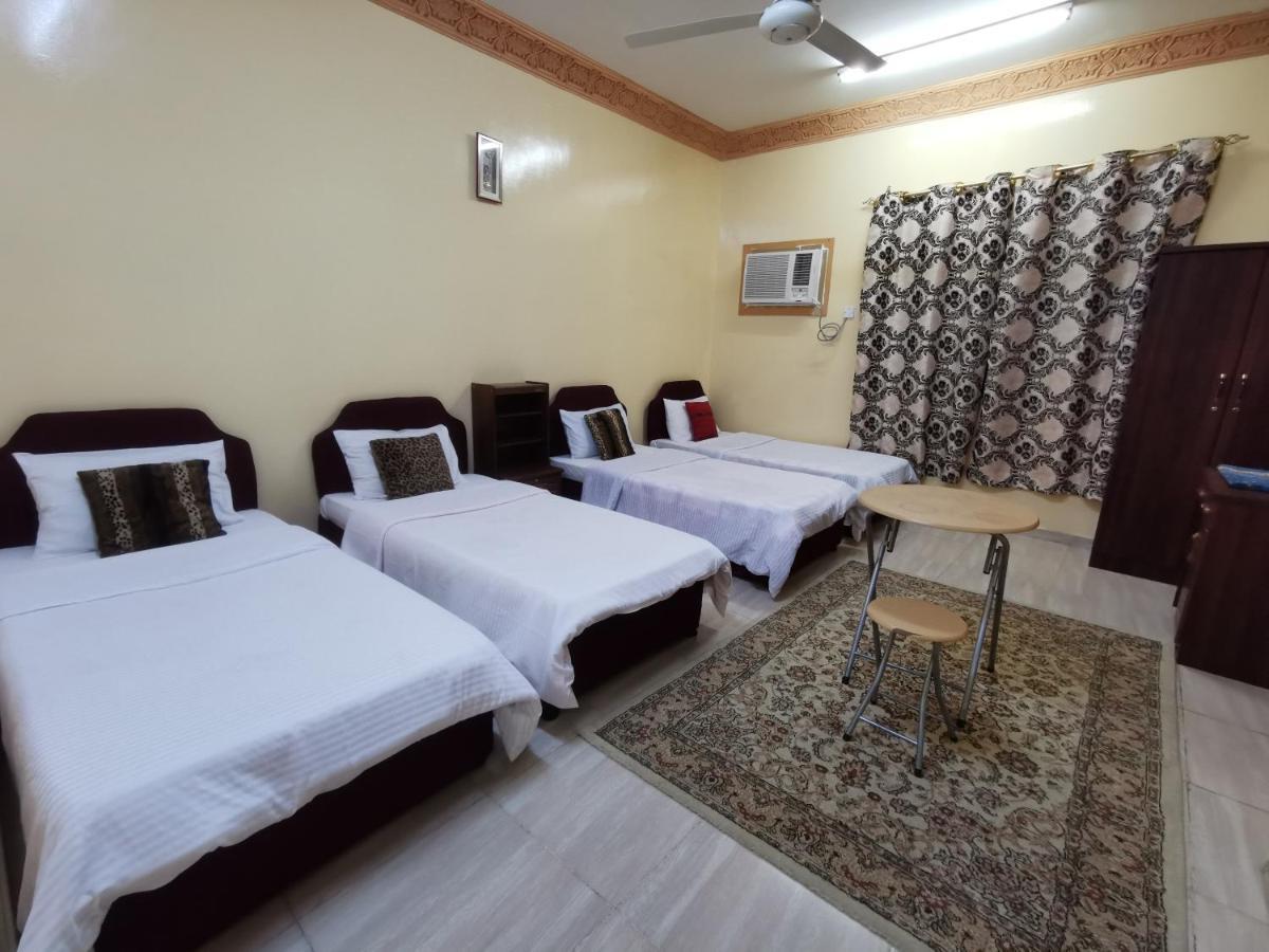 Salassel Al Jabal Al Akhdar Guesthouse Al 'Aqar Exterior photo