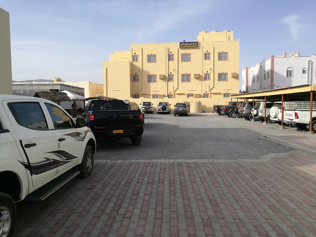 Salassel Al Jabal Al Akhdar Guesthouse Al 'Aqar Exterior photo