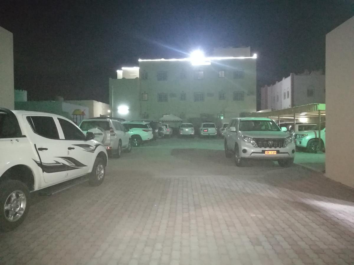 Salassel Al Jabal Al Akhdar Guesthouse Al 'Aqar Exterior photo