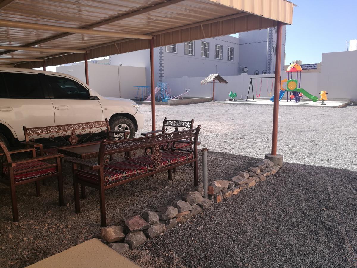Salassel Al Jabal Al Akhdar Guesthouse Al 'Aqar Exterior photo