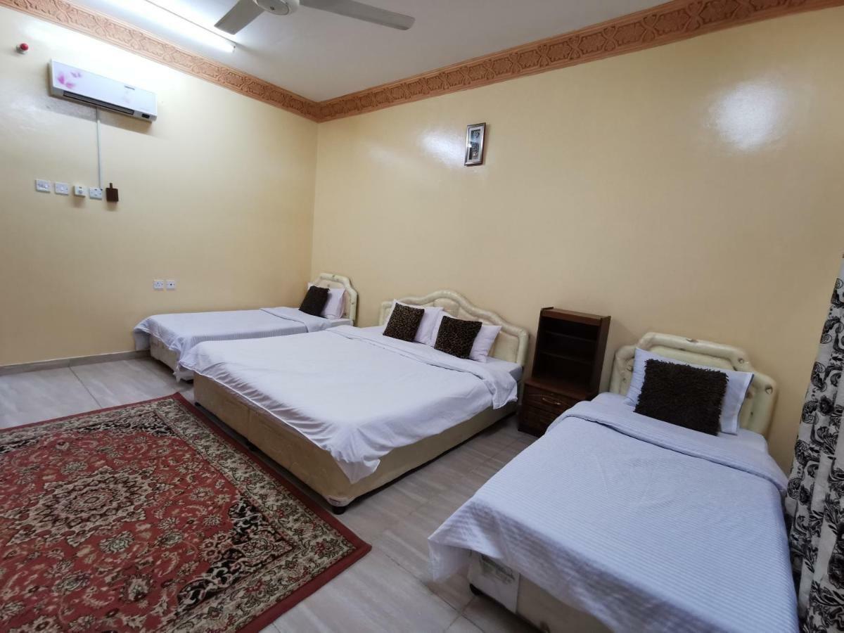 Salassel Al Jabal Al Akhdar Guesthouse Al 'Aqar Exterior photo