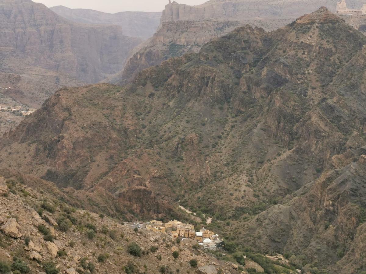 Salassel Al Jabal Al Akhdar Guesthouse Al 'Aqar Exterior photo